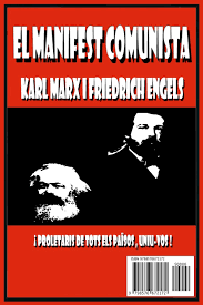 Publicació del Manifest del partit Comunista.