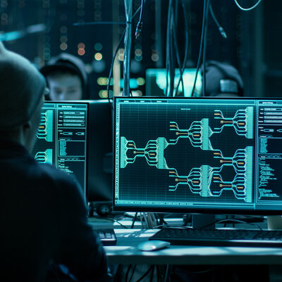 Timeline: Hackers más famosos de la historia