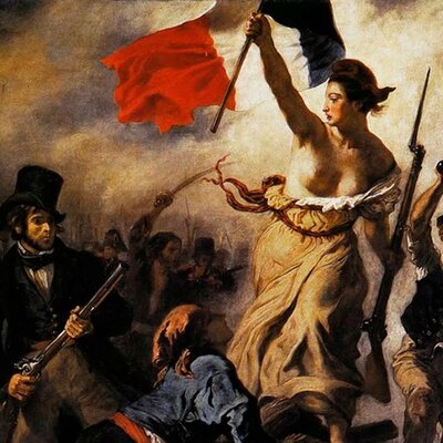 Timeline: REVOLUCIONES LIBERALES Y NACIONALISMO