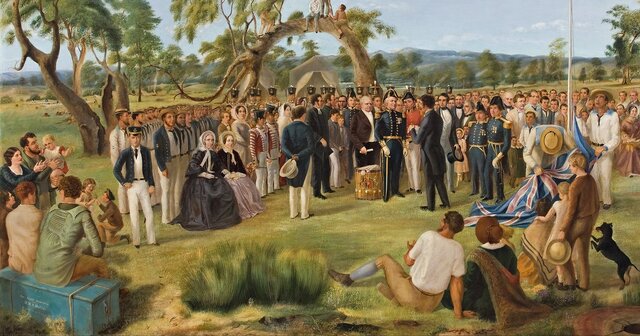 The new life for British people