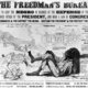 Racist cartoon 1866