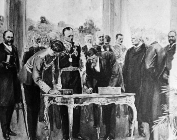 Australia become independent