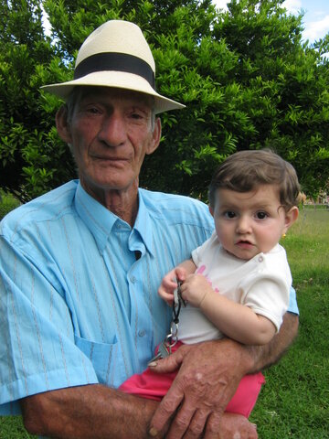 My Granfather´s Death