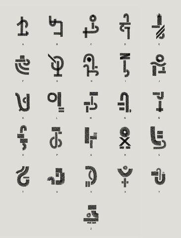 Elaboración e Implementación de alfabeto indígena (1970-1988)