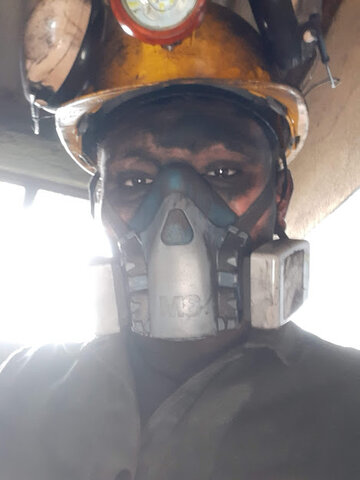 Mi primer trabajo como operador minero