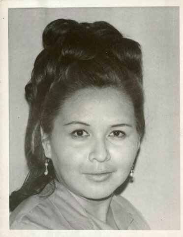 The Disappearance of Gloria Levina Moody