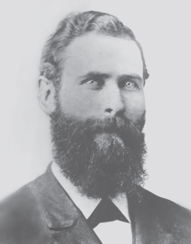 George A. King apertura la obra del colportaje con el reciente tomo publicado que unificaba "Thoughts on Daniel" y "Thoughts on Revelation" de Uriah Smith