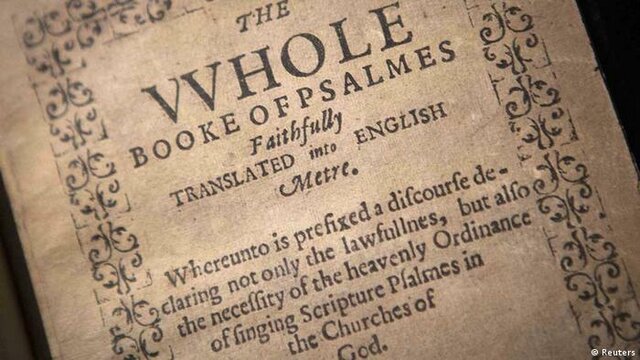 Se publica el primer libro estadounidense.