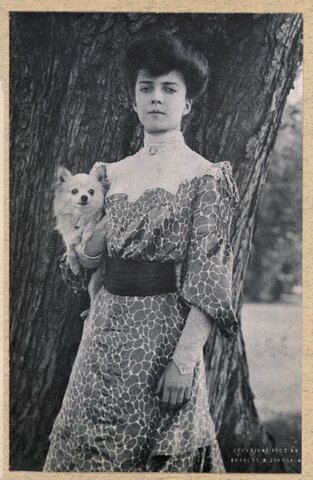 Alice Lee Roosevelt's Birth