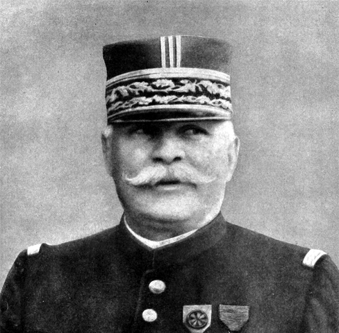 Жоффр - технический советник