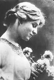 woodrow wilson's second child