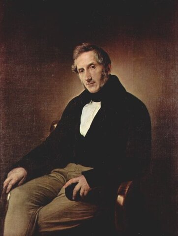 Alessandro Manzoni: (1785-1873)
