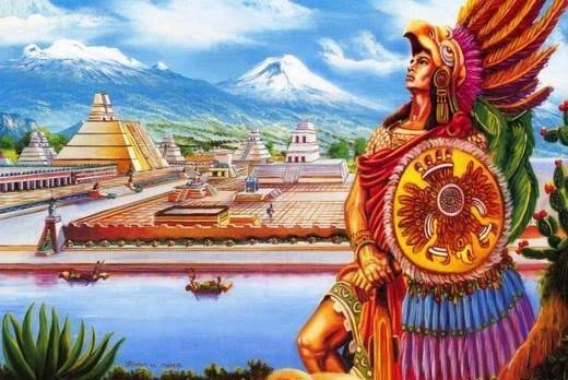 Aztecas o mexicas