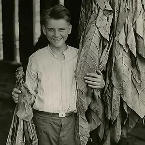 Calvin is welcomed into the Coolidge family