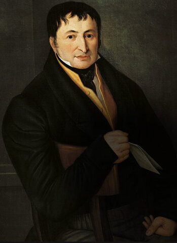 Friedrich Koenig construye imprenta a vapor.