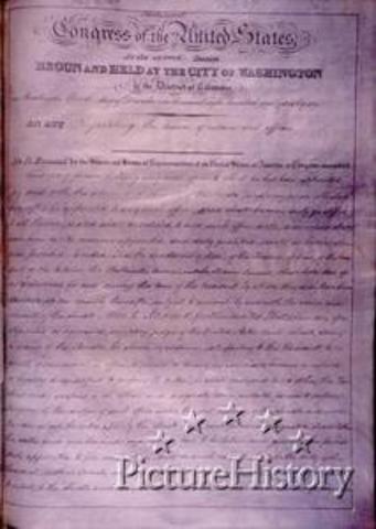 Tenure of Office Act