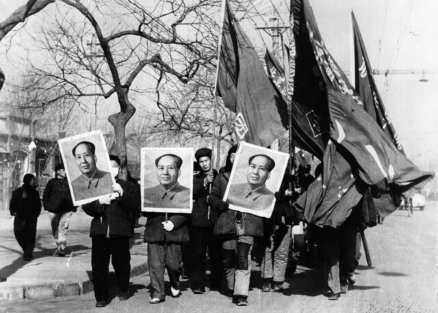 Chinese Communist Revolution (Berlin Airlift)