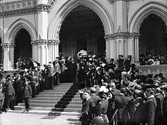 New Zealand proclaimed a British Colony