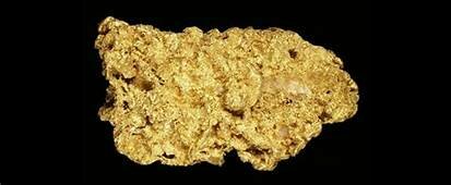 Gold discovered
