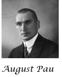 August Pau 1927 - 1940
