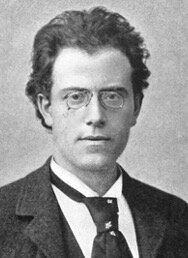 Gustav Mahler: (1860-1911)