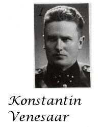 Konstantin Venesaar 1941 - 1944
