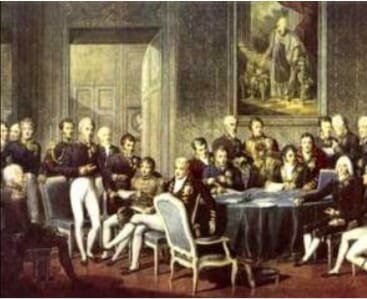 Retorn a l'Absolutisme