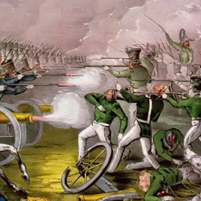 Timeline: ACONTECIMIENTOS DE LA DÉCADA DE 1840