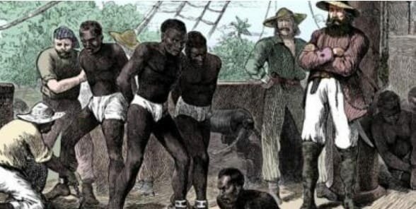 La lluita per l'abolicio de l'esclavitut