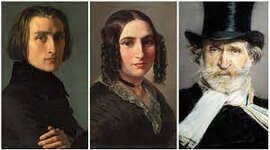 Timeline: Timeline 4: The Romantic Period (1810s-1890)