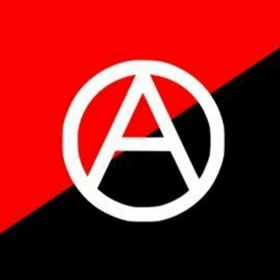 Divisió de l'anarquisme en dues branques
