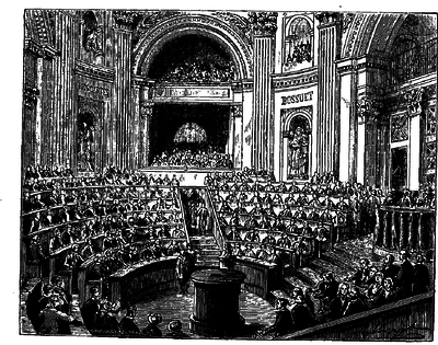 Création de l’Académie française.