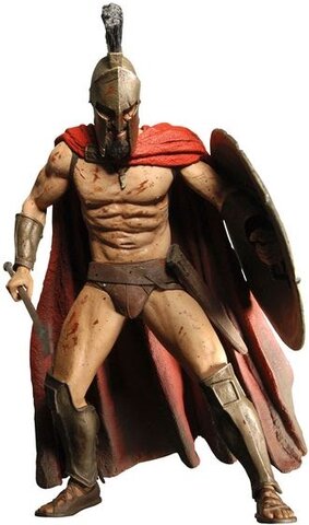 Organización espartana.