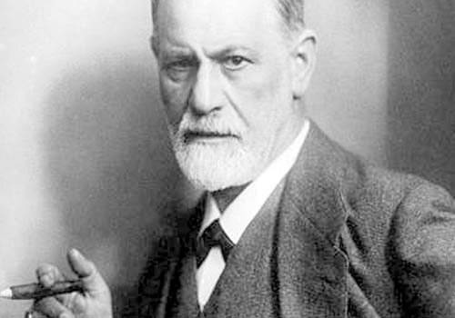 sigmund freud