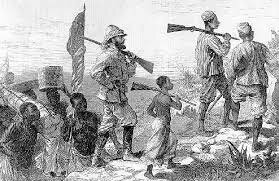 Inici de l'Imperialisme.