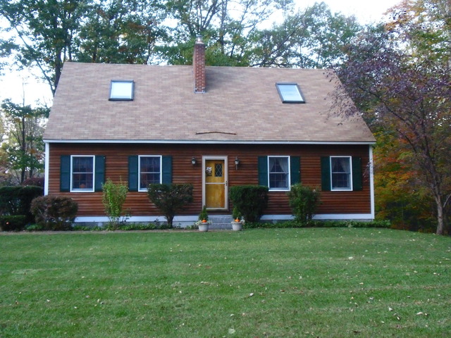 Me mudé a Goffstown