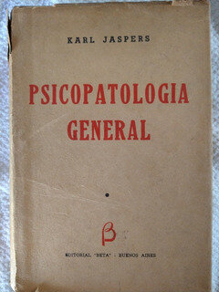 "Psicopatología general"