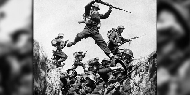 Primera Guerra Mundial.