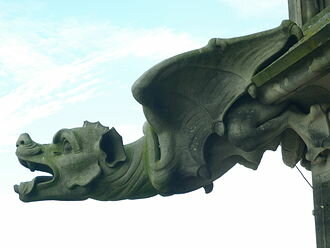 Antecedentes teóricos de la arquitectura gotica