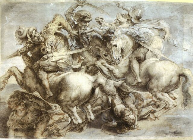 Battaglia di Anghiari (1440)