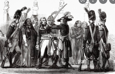 ERREGEZALEEN AURKAKO ERREPRESIOA