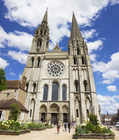 Catedral de Notre Dame de Chartres