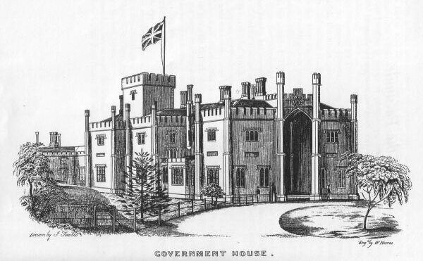 Catholics allowed in Parliament!