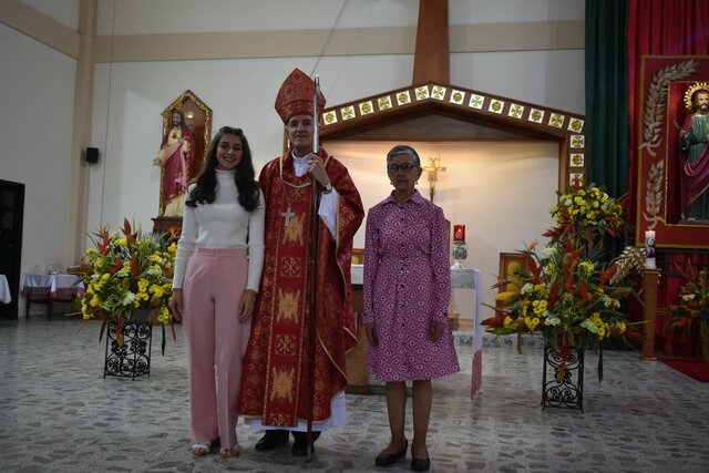 Sacrament of Confirmation