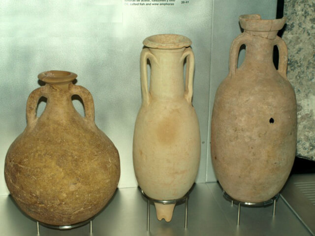 La invención de las barricas