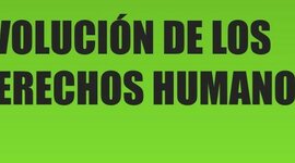 Timeline: Evolucion de los derechos humanos
