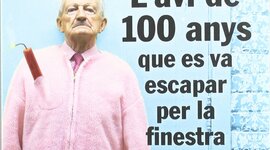 Timeline: Personatges i fets històrics de l'avi de 100 anys que es va escapar per la finestra