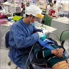 Reconocimiento de cirugía oral