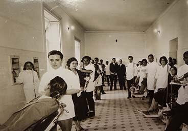 Primera escuela de odontología en México