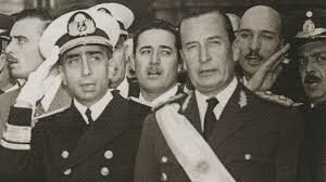 Gobierno de la Revolución Argentina “desarrollismo autoritario”